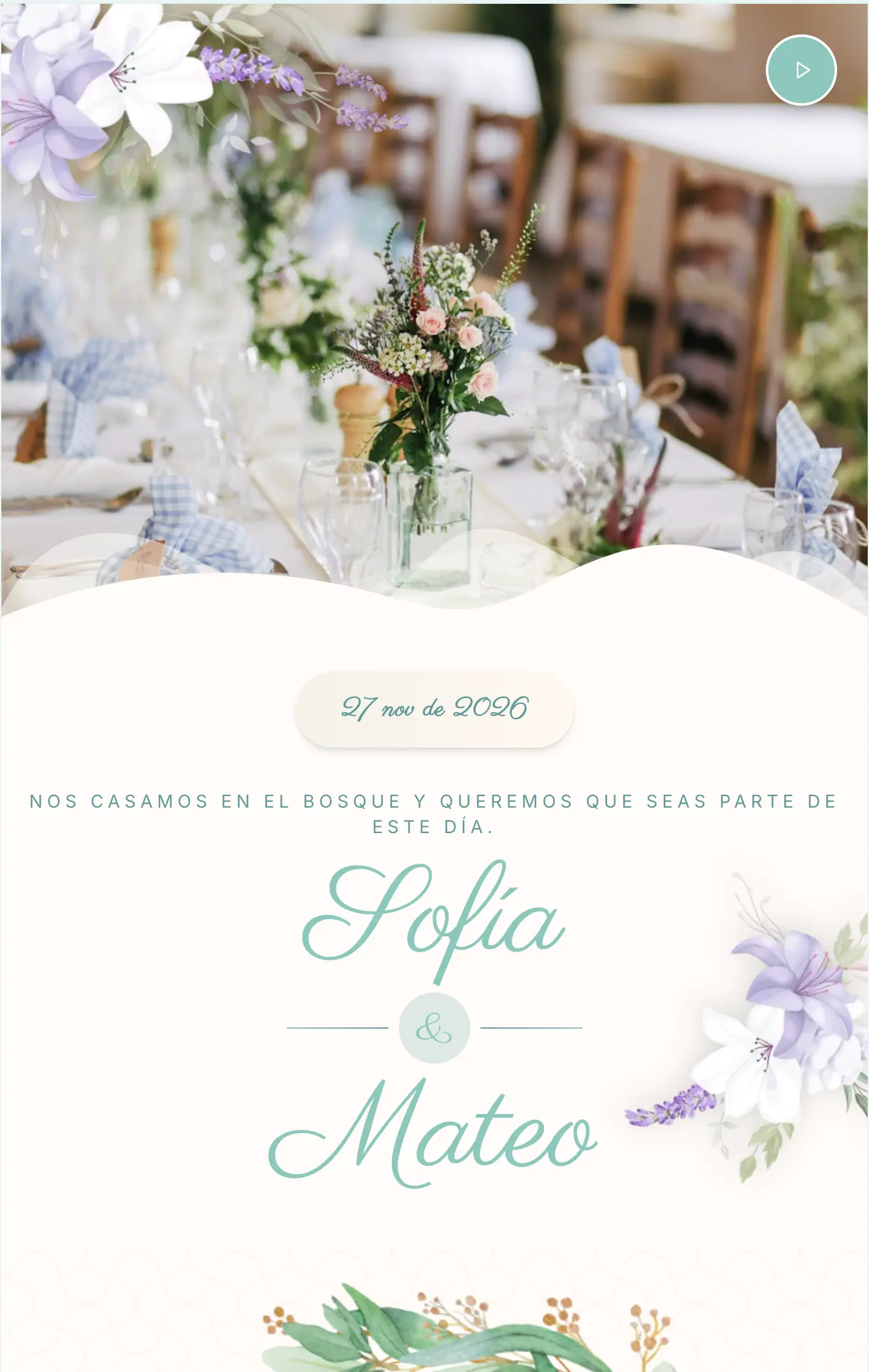 Flores